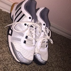 Adidas volleyball shoes